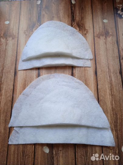 10 пар подплечики