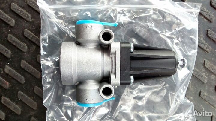 Ман клапан ограничения давления воздуха