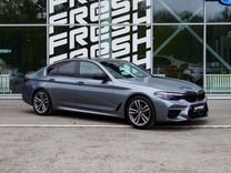 BMW 5 серия 2.0 AT, 2017, 182 000 км, с пробегом, цена 3 399 000 руб.