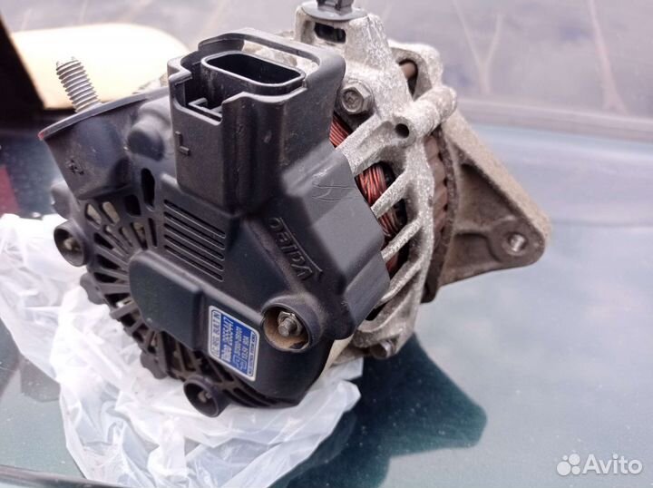 Генератор KIA ceed