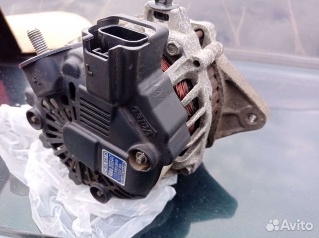 Генератор KIA ceed