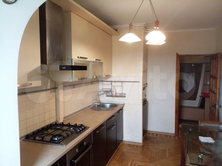 3-к. квартира, 63,4 м², 6/9 эт.