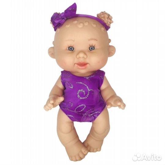 Испанский ванильный пупс