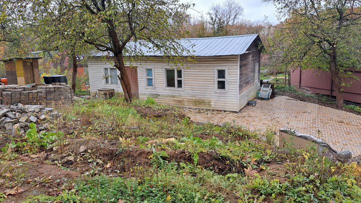 Дача 59 м² на участке 6 сот.