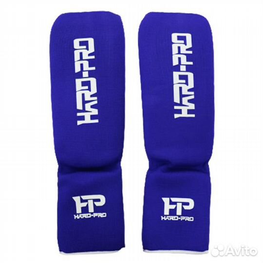 Защита голени и стопы чулок hard-PRO Classic