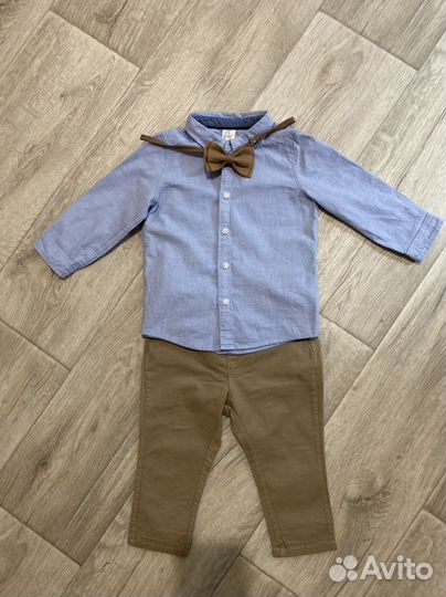 Костюм детский на годик