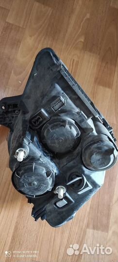 Фара (опель мерива 2006 г)