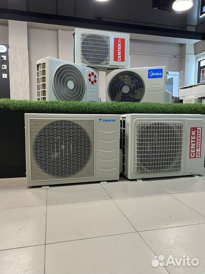 Кондиционеры gree