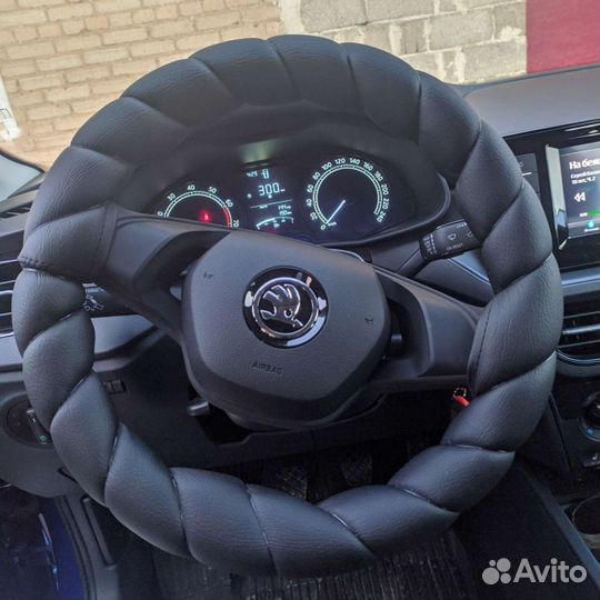 Оплетка руля