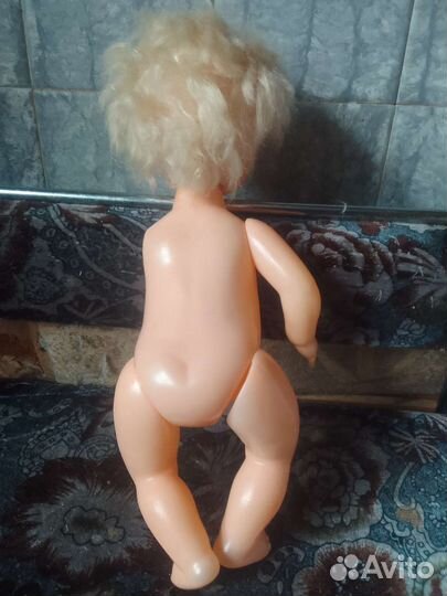 Кукла СССР Непослушная Аленка под восстановление