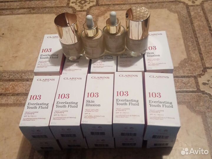 Тональный крем