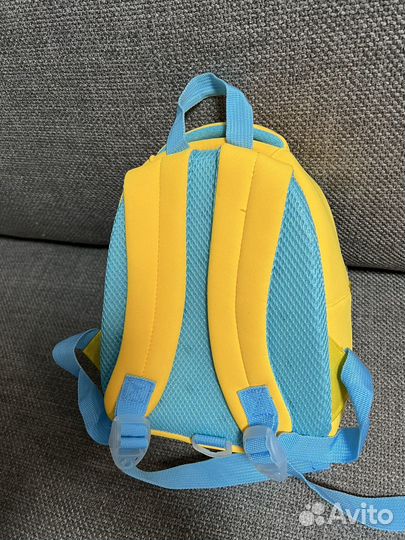 Детский рюкзак