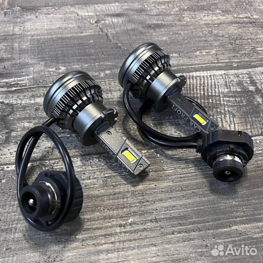 Светодиодные лампы LED D2S 50W 6000Lm 2шт