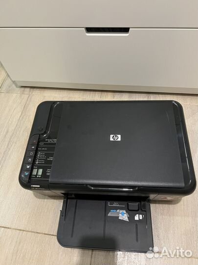Мфу принтер сканер hp deskjet f4583