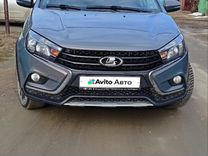 ВАЗ (LADA) Vesta Cross 1.6 MT, 2019, 82 000 км, с пробегом, цена 1 210 000 руб.