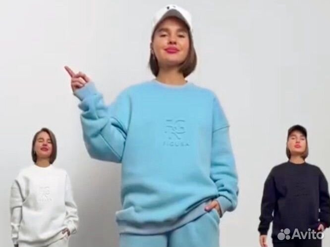 Свитшот figura