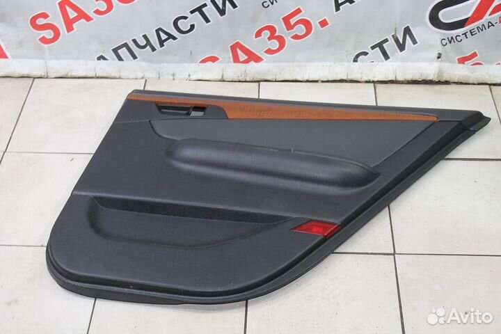 Обшивка двери Lifan Solano 2010-2016