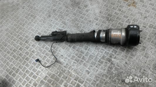 Пневмоподушка задняя mercedes benz S-class W221 (7
