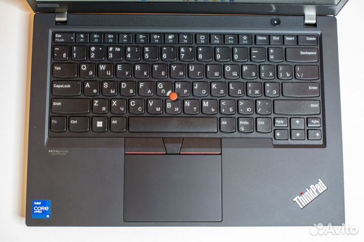 Lenovo ThinkPad T14 Gen 2 i5 / 32gb 512gb