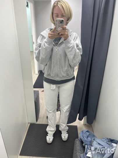 Джинсы Zara 38