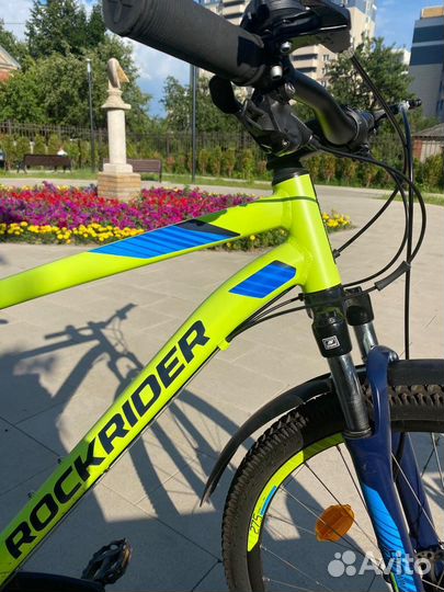 Велосипед горный. Колеса 27,5