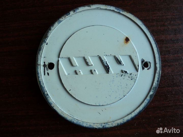 Значёк жигули СССР