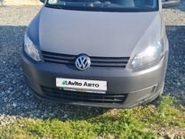 Volkswagen Caddy 1.6 MT, 2011, 352 000 км, с пробегом, цена 1 300 000 руб.