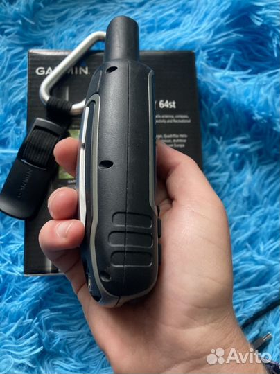 Навигатор garmin gpsmap 64st