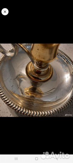 Подсвечник