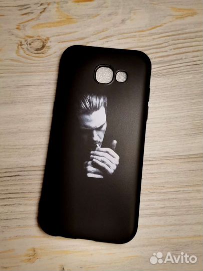 Чехлы на Samsung Galaxy A5 2017