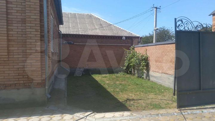 Дом 140 м² на участке 6 сот.