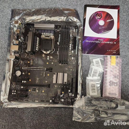 Комплект i5 11400f + материнка Z590M