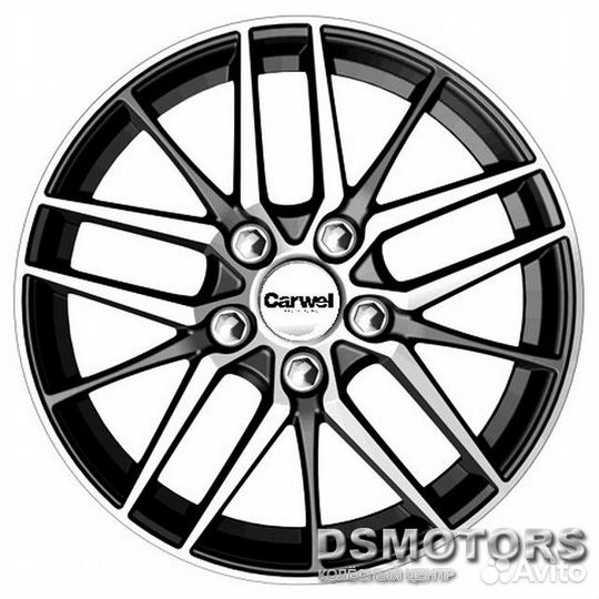 Диски Лача 6.5/16 5x114.3 ET50 d67.1 AB