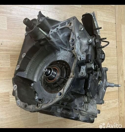 АКПП dp0 al4 Peugeot, Renault, Citroen, Chery
