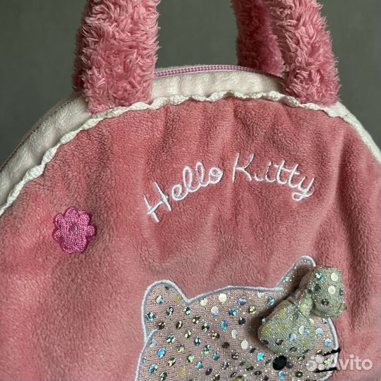 Hello kitty сумка