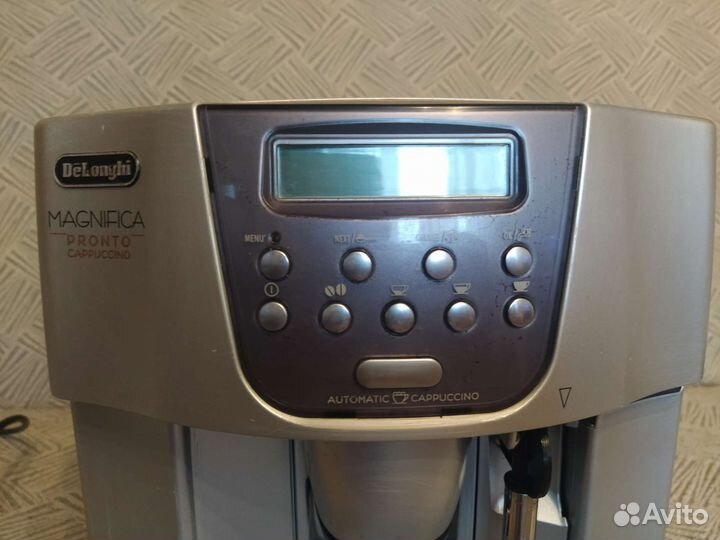 Кофемашина