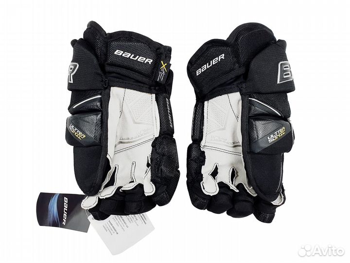 Перчатки Bauer Supreme Ultrasonic INT размер 13