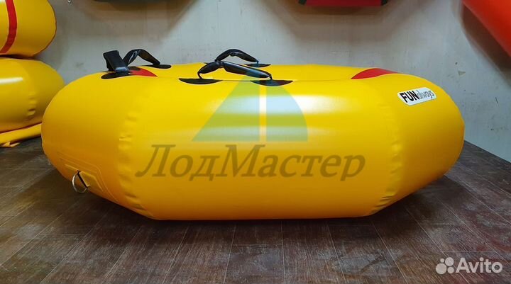 Водные Тюбинги 125*155*43