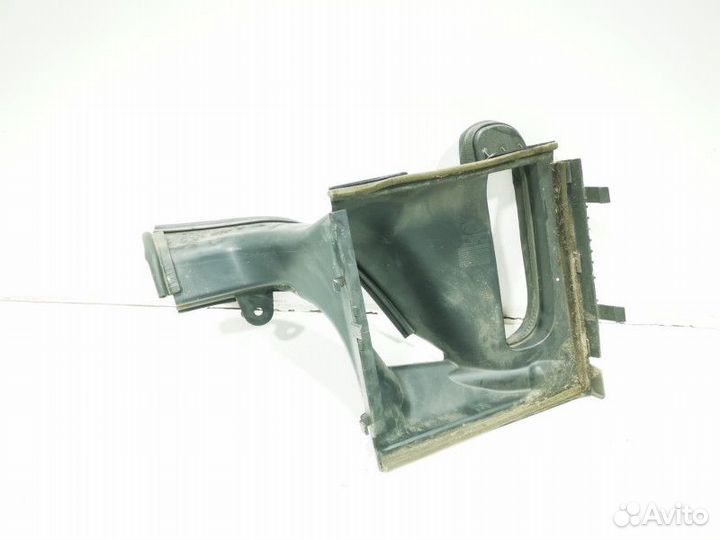 Воздуховод (дефлектор) радиатора Land Rover 5