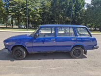 ВАЗ (LADA) 2104 1.6 MT, 2006, 73 300 км, с пробегом, цена 80 000 руб.