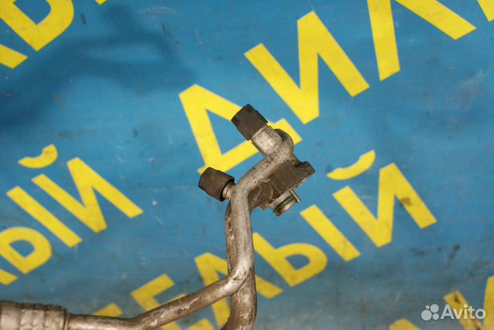 Трубка шланг кондиционера Opel vectra B