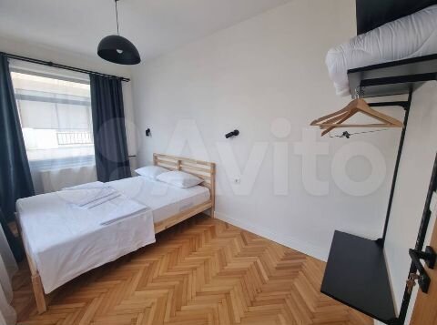 1-к. апартаменты, 27,5 м², 4/7 эт.
