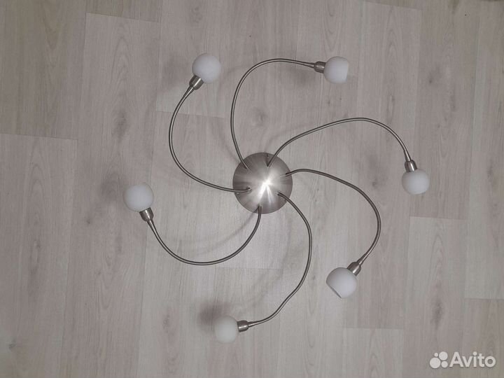 Люстра потолочная