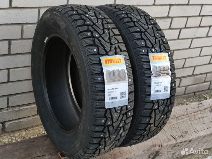 Pirelli Ice Zero 185/65 R15 92T