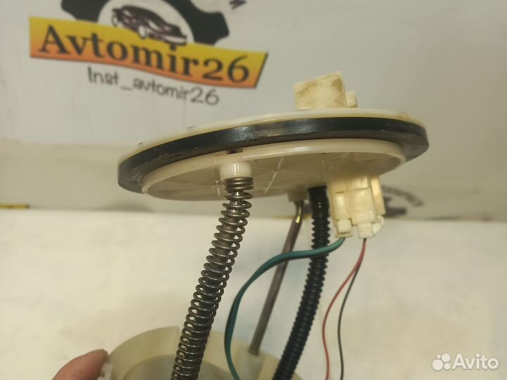 Топливный насос Mitsubishi ASX