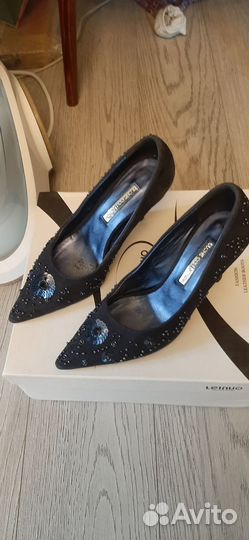Туфли женские 35 36 размер