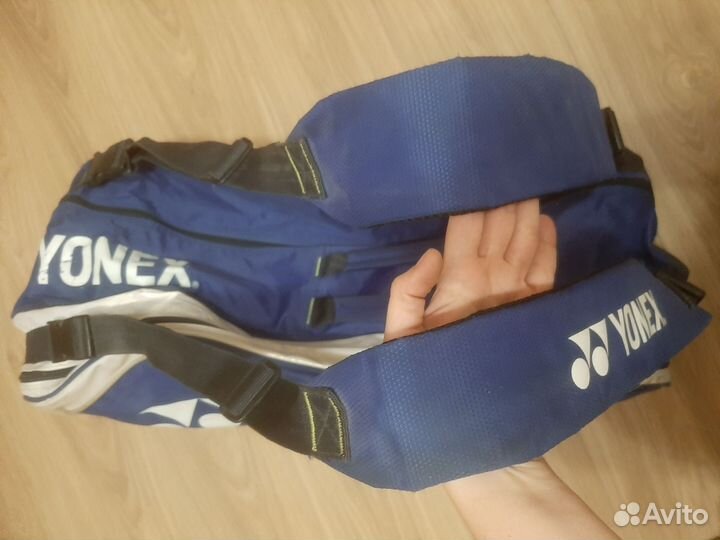 Сумка-рюкзак yonex для ракеток