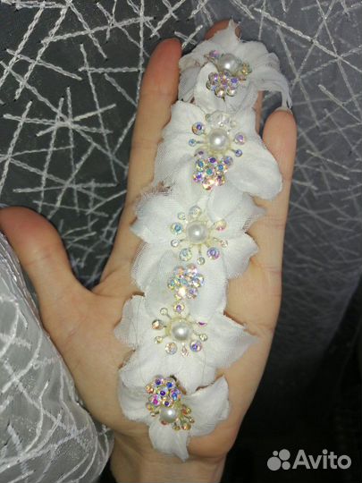 Украшение на голову