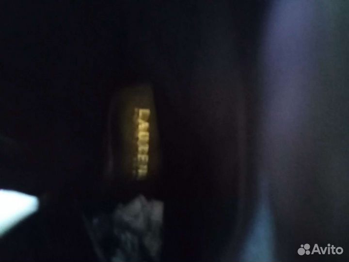 Полусапожки Ralph Lauren, балетки TU новые