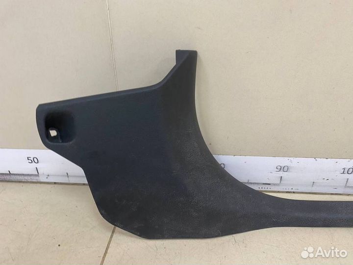 Накладка порога внутренняя Nissan Tiida C11 2007-2